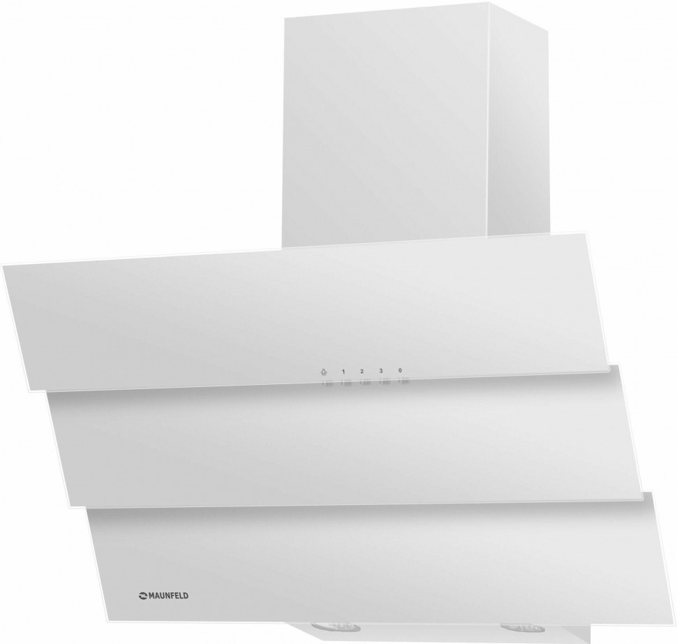 Каминная вытяжка MAUNFELD CASCADA TRIO 60