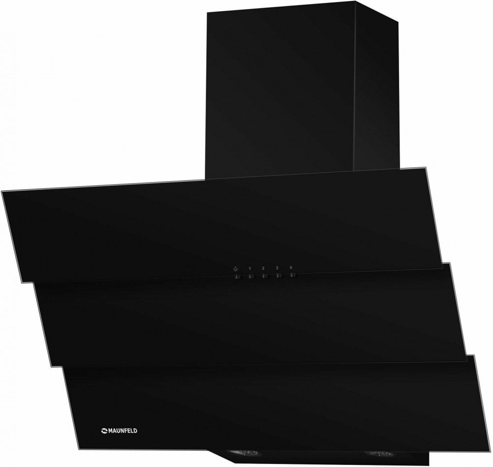 Каминная вытяжка MAUNFELD CASCADA TRIO 60