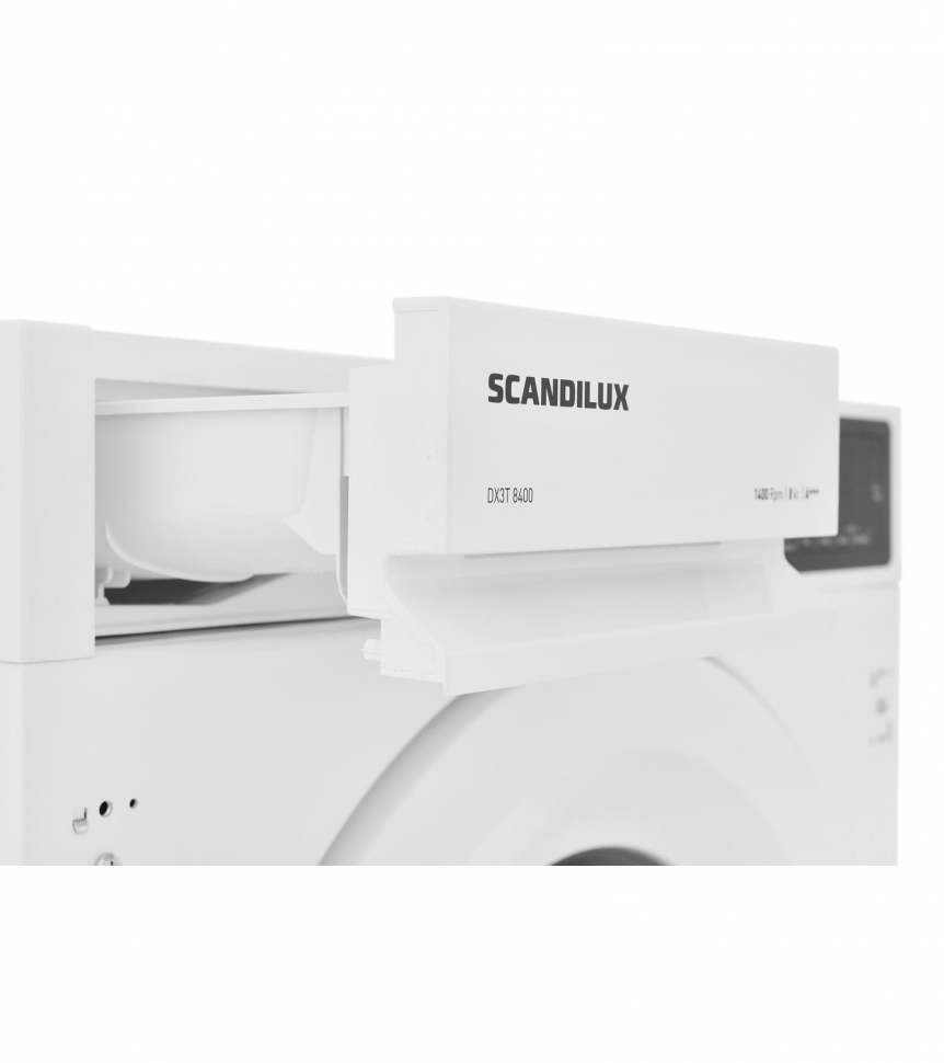 Встраиваемая стиральная машина Scandilux DX3T8400