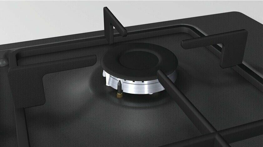 Газовая варочная панель Bosch PBP 6B3 B60