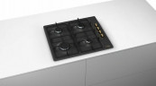 Газовая варочная панель Bosch PBP 6B3 B60