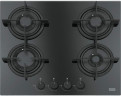 Газовая варочная панель Franke FHCR 604 4G HE BK C