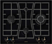 Газовая варочная панель Gorenje GW 65 CLB