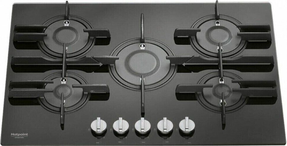 Газовая варочная панель Hotpoint-Ariston FTGHG 751 D