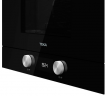 Встраиваемая микроволновая печь Teka ML 8220 BIS L Night River Black
