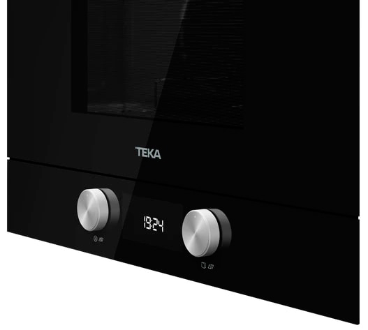 Встраиваемая микроволновая печь Teka ML 8220 BIS L Night River Black