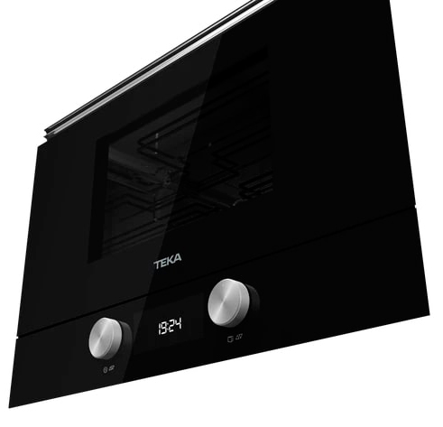 Встраиваемая микроволновая печь Teka ML 8220 BIS L Night River Black