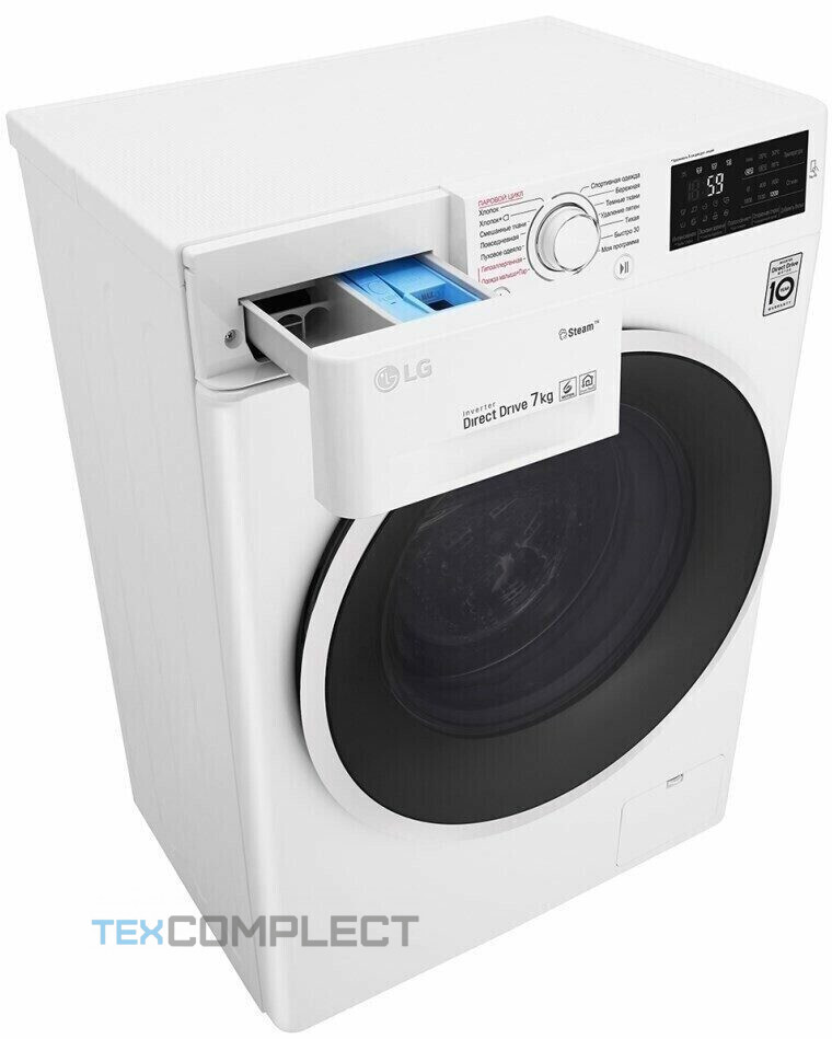 Стиральная машина LG F2J6HS0W
