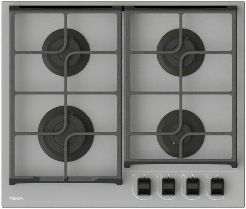 Газовая варочная панель Teka GBC 64100 KBN