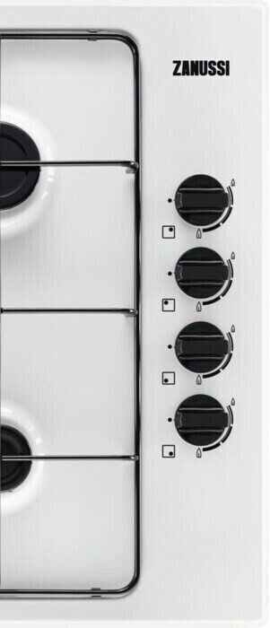 Газовая варочная панель Zanussi GPZ 262 HX