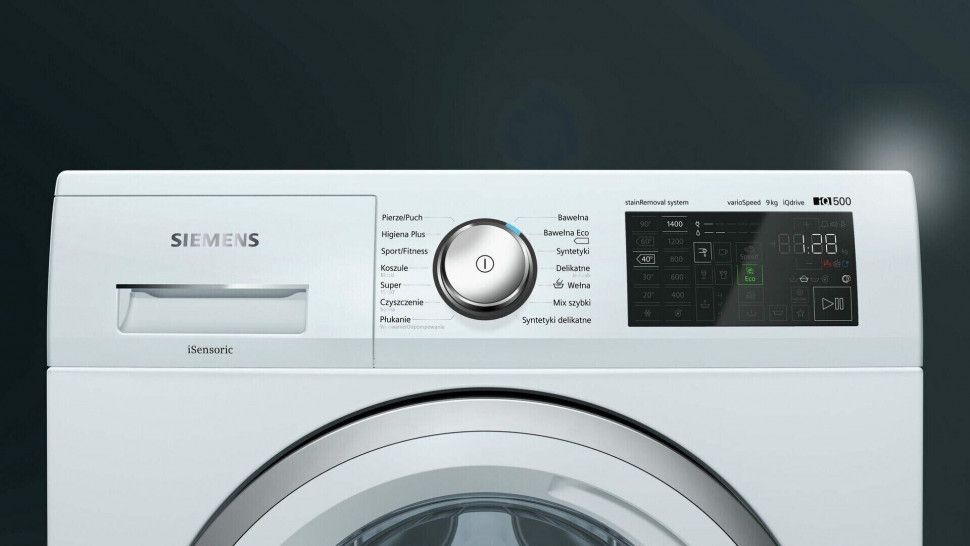 Стиральная машина Siemens WM 14T56E