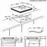 Индукционная варочная панель Electrolux IPE 6463 KI