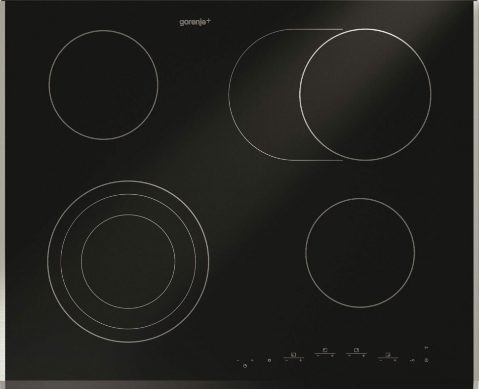 Электрическая варочная панель Gorenje GHT 64 XC