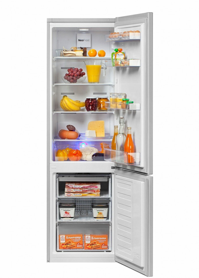 Холодильник Beko CNKR 5310E20SS