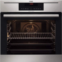 Электрический духовой шкаф AEG BP 731462 CM