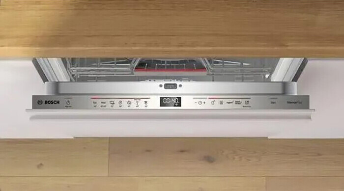 Посудомоечная машина встраиваемая Bosch SMV6EMX75Q