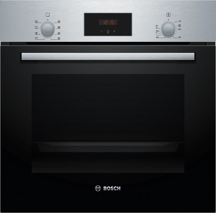 Электрический духовой шкаф Bosch HBF113BR0Q нержавеющая сталь