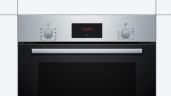 Электрический духовой шкаф Bosch HBF113BR0Q нержавеющая сталь