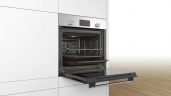 Электрический духовой шкаф Bosch HBF113BR0Q нержавеющая сталь
