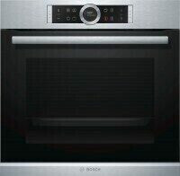Электрический духовой шкаф Bosch HBG 633NS1
