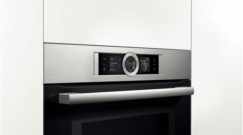 Электрический духовой шкаф Bosch HMG 636RS1