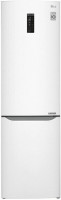 Холодильник LG GA-B499SVQZ