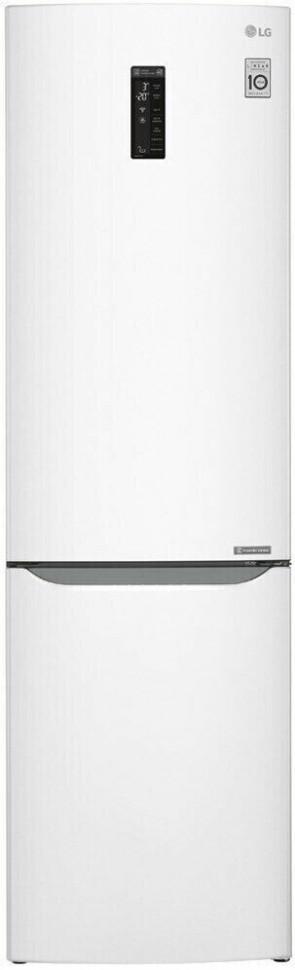 Холодильник LG GA-B499SVQZ