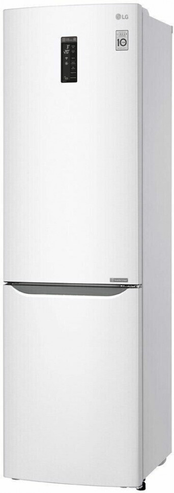 Холодильник LG GA-B499SVQZ