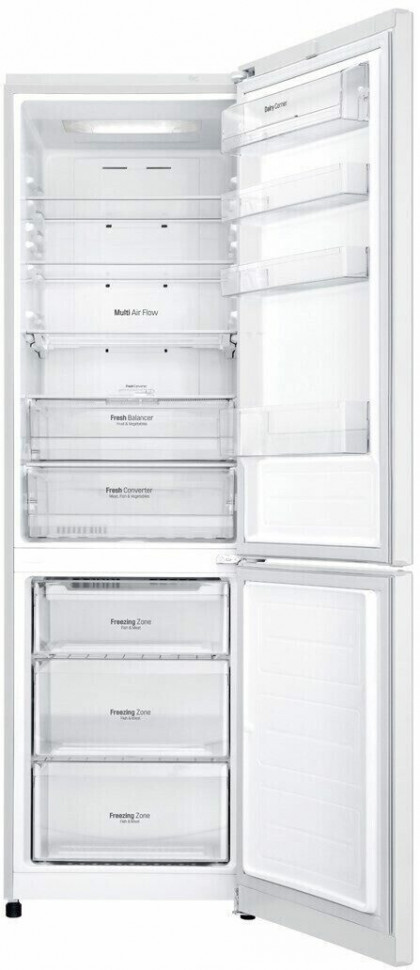 Холодильник LG GA-B499SVQZ