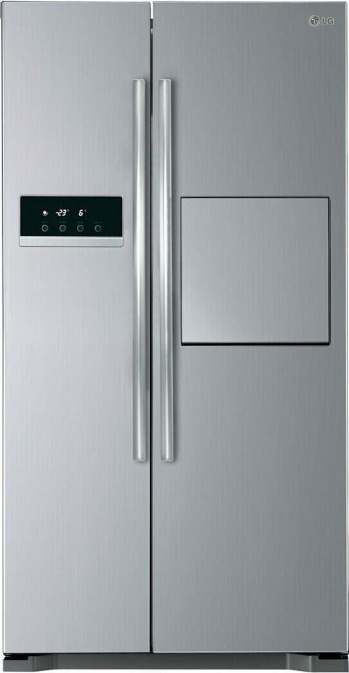 Холодильник LG GC-C207GMQV
