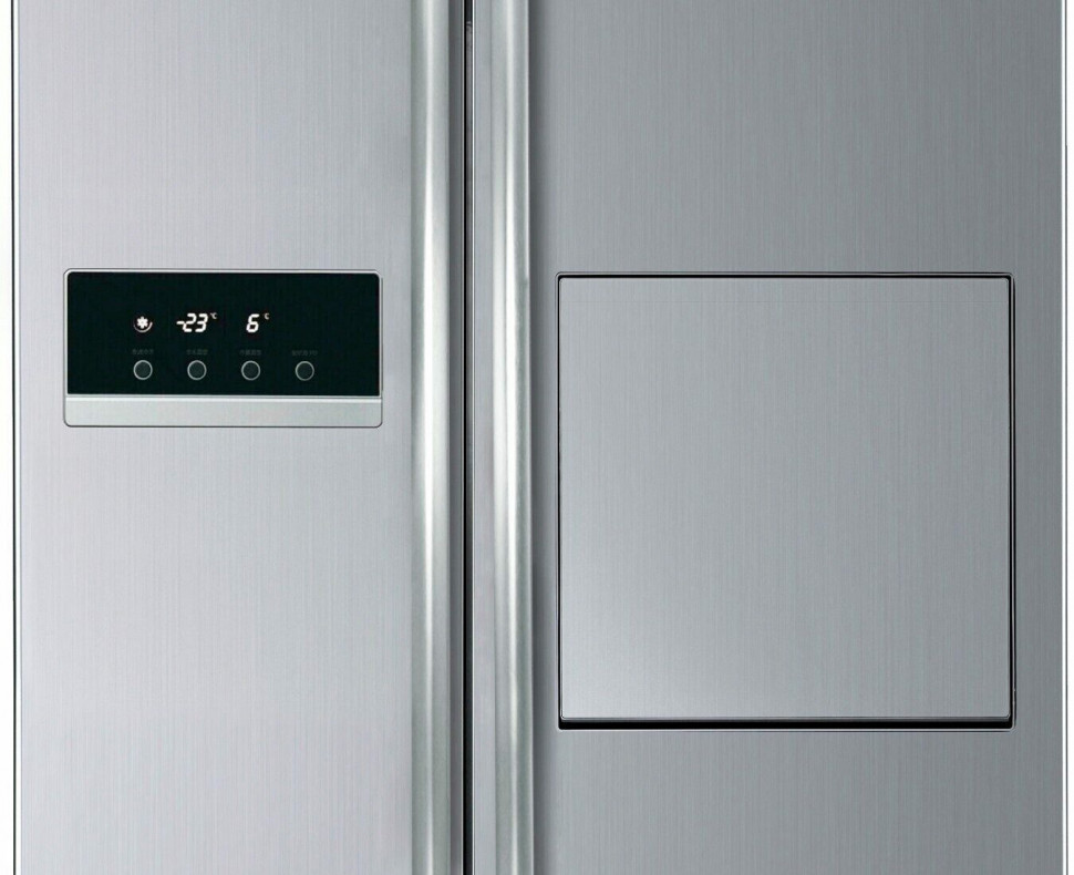 Холодильник LG GC-C207GMQV