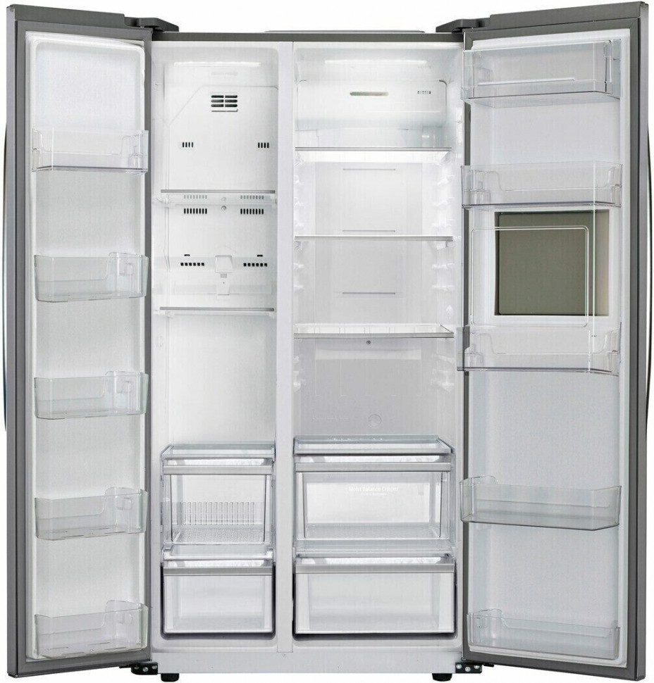 Холодильник LG GC-C207GMQV