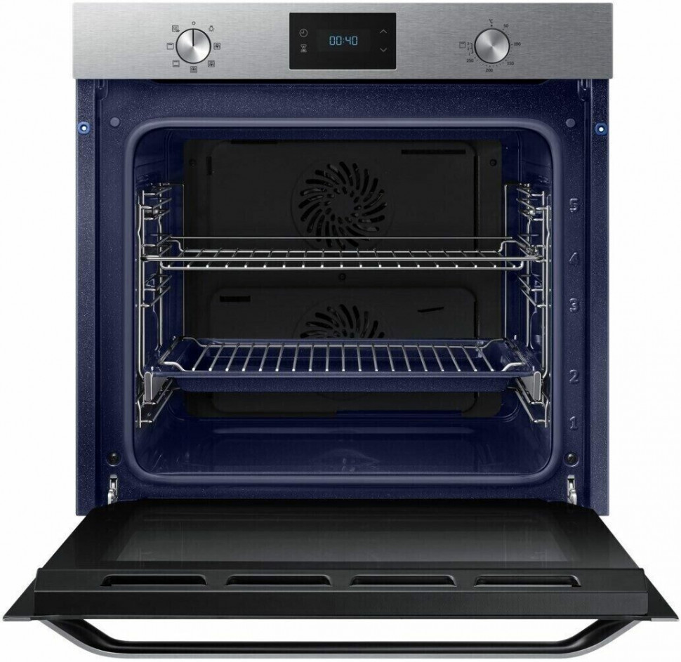 Электрический духовой шкаф Samsung NV75K3340RS