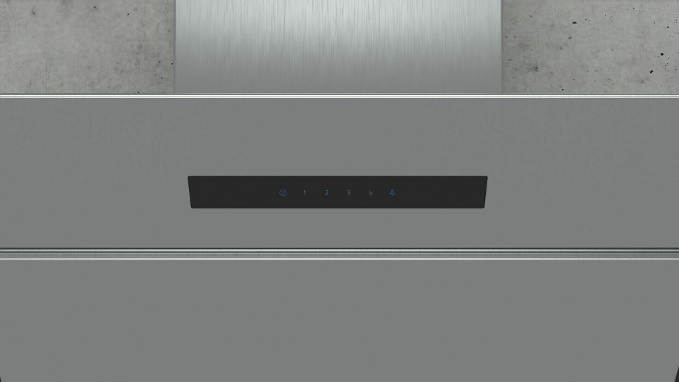 Каминная вытяжка Siemens LC 87KBM60