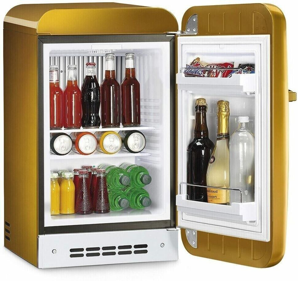 Холодильник Smeg FAB5RWH