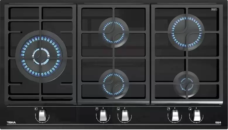 Варочная панель Teka GZC 95320 XBC BLACK