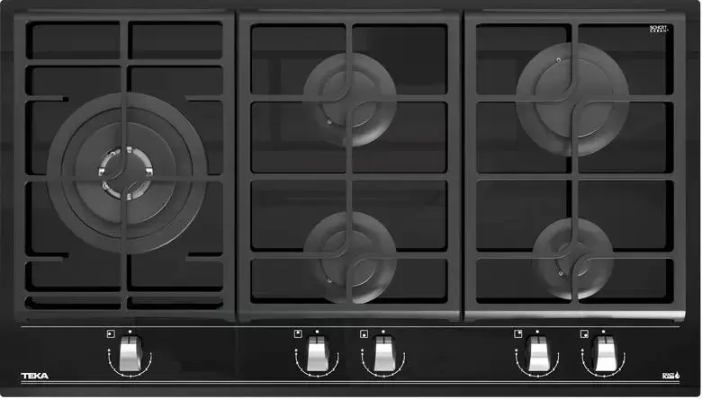 Варочная панель Teka GZC 95320 XBC BLACK