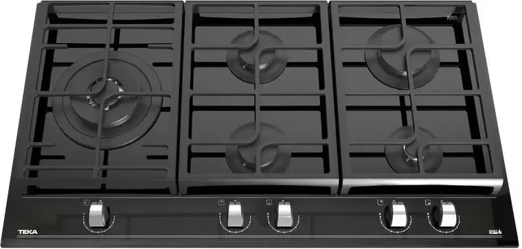 Варочная панель Teka GZC 95320 XBC BLACK