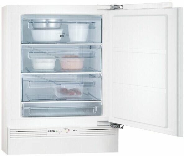 Встраиваемый морозильник AEG AGS 58200 F0