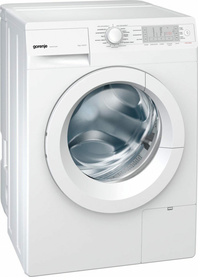 Стиральная машина Gorenje W 6402/SR