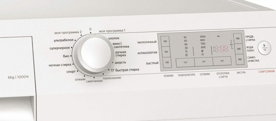 Стиральная машина Gorenje W 6402/SR