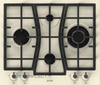 Газовая варочная панель Gorenje GW 65 CLI