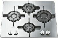 Газовая варочная панель Hotpoint-Ariston FTGHL 641 D IX