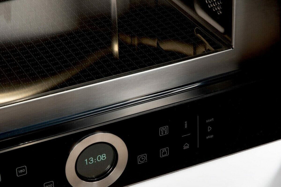 Встраиваемая микроволновая печь Bosch BFL634GW1