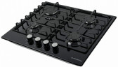 Газовая варочная панель MAUNFELD EGHE 64 3EW