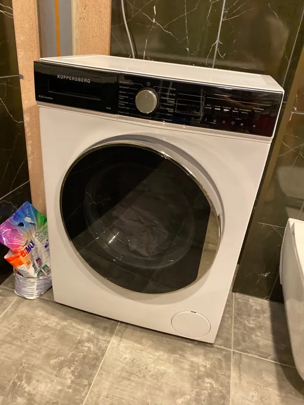 Стиральная машина Kuppersberg WM 410 W