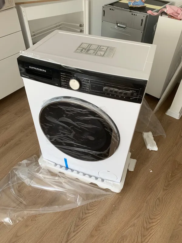 Стиральная машина Kuppersberg WM 410 W
