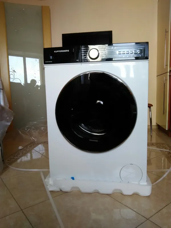 Стиральная машина Kuppersberg WM 410 W