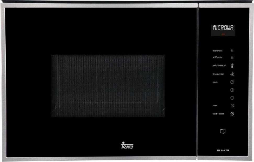 Встраиваемая микроволновая печь Teka ML 825 TFL