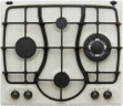 Газовая варочная панель MAUNFELD GH 624 S ECY